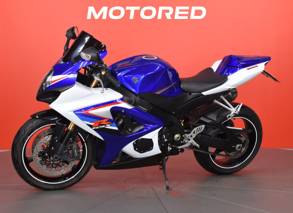 Suzuki - GSX-R - 1000 *Suomi-Pyörä, LeoVince * Suzuki - GSX-R - 1000 *Suomi-Pyörä, LeoVince * - Moottoripyörä