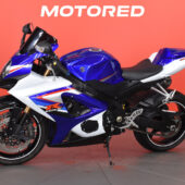 Suzuki - GSX-R - 1000 *Suomi-Pyörä, LeoVince * - Moottoripyörä
