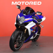 Suzuki - GSX-R - 1000 *Suomi-Pyörä, LeoVince * - Moottoripyörä