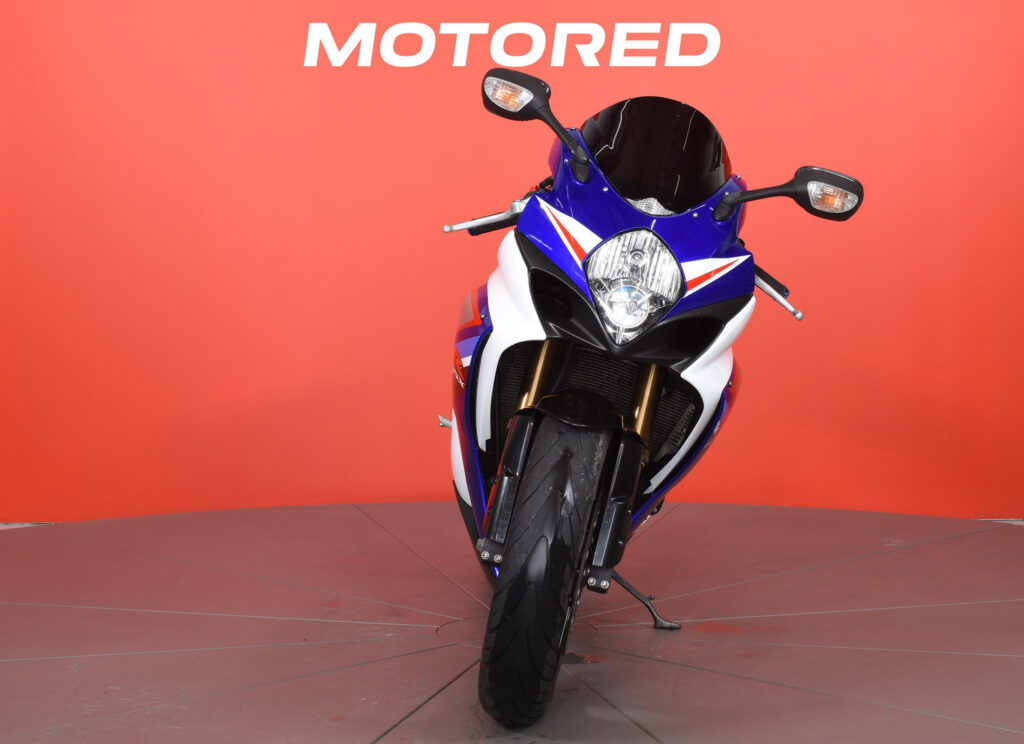 Suzuki - GSX-R - 1000 *Suomi-Pyörä, LeoVince * Suzuki - GSX-R - 1000 *Suomi-Pyörä, LeoVince * - Moottoripyörä