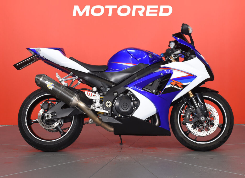 Suzuki - GSX-R - 1000 *Suomi-Pyörä, LeoVince * Suzuki - GSX-R - 1000 *Suomi-Pyörä, LeoVince * - Moottoripyörä