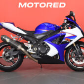 Suzuki - GSX-R - 1000 *Suomi-Pyörä, LeoVince * - Moottoripyörä