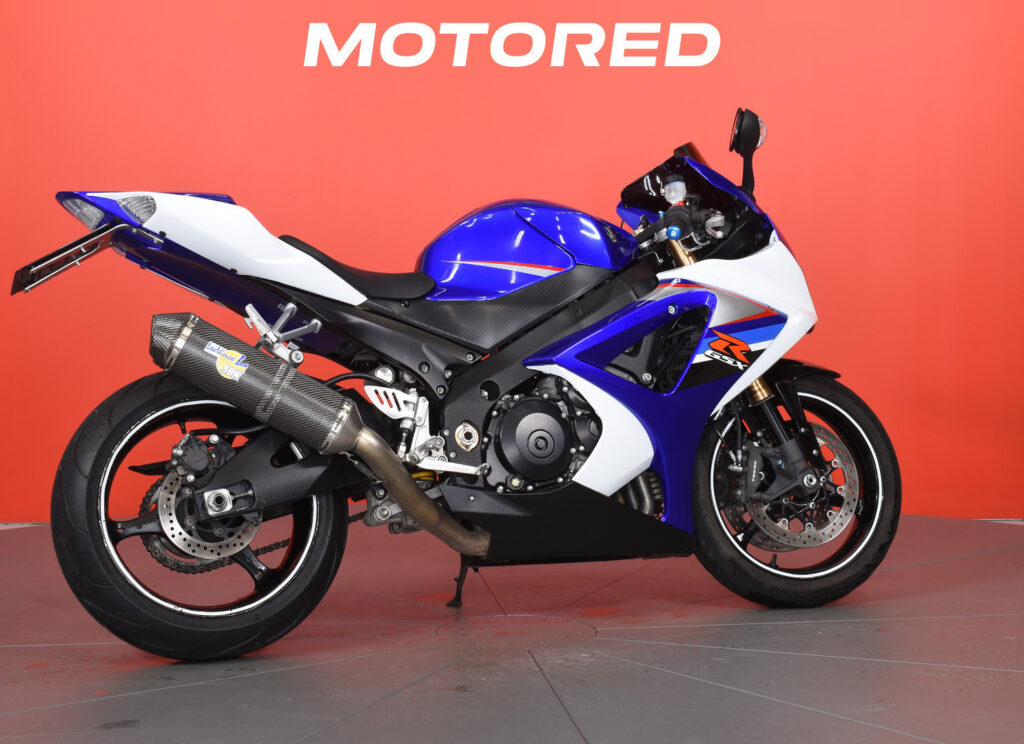 Suzuki - GSX-R - 1000 *Suomi-Pyörä, LeoVince * Suzuki - GSX-R - 1000 *Suomi-Pyörä, LeoVince * - Moottoripyörä