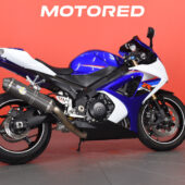 Suzuki - GSX-R - 1000 *Suomi-Pyörä, LeoVince * - Moottoripyörä