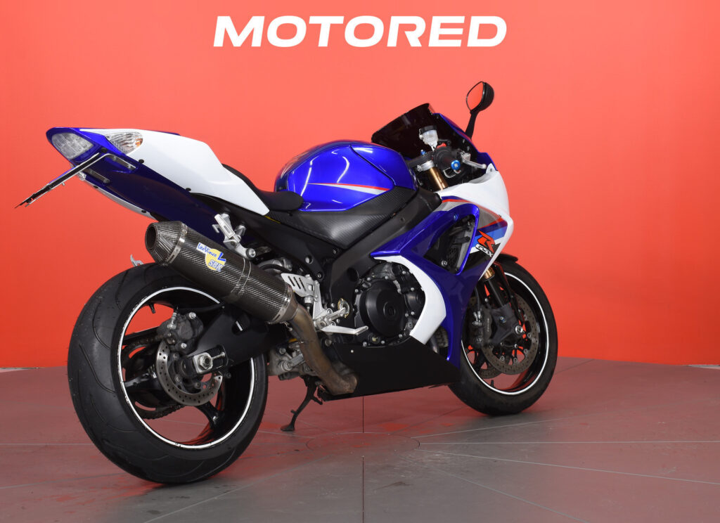 Suzuki - GSX-R - 1000 *Suomi-Pyörä, LeoVince * Suzuki - GSX-R - 1000 *Suomi-Pyörä, LeoVince * - Moottoripyörä