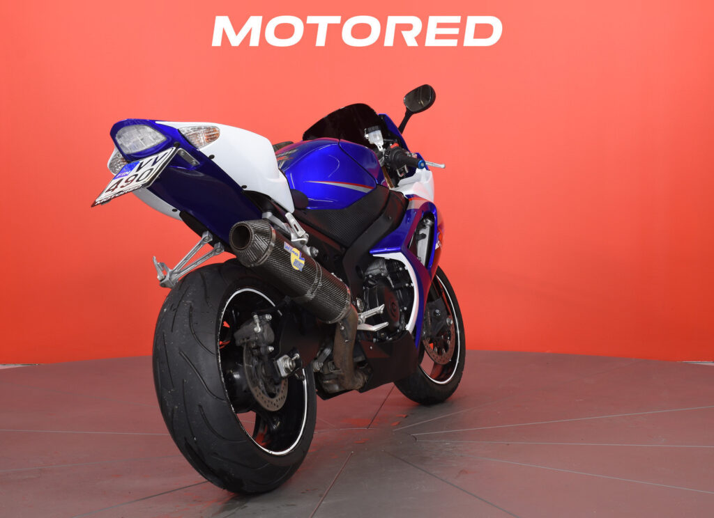 Suzuki - GSX-R - 1000 *Suomi-Pyörä, LeoVince * Suzuki - GSX-R - 1000 *Suomi-Pyörä, LeoVince * - Moottoripyörä