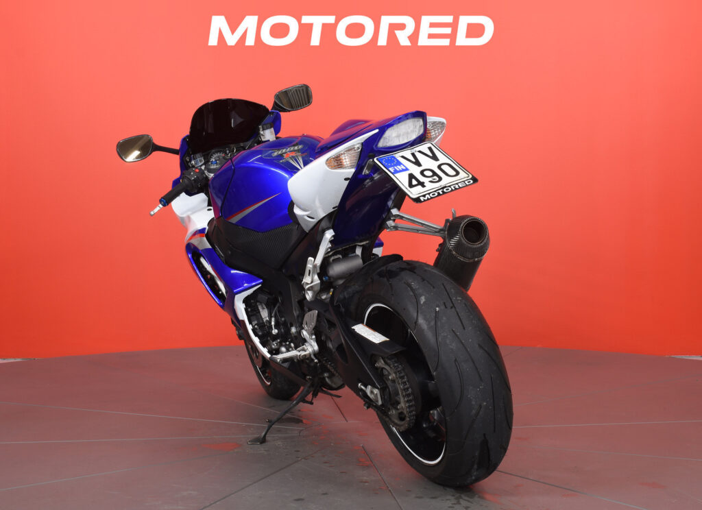 Suzuki - GSX-R - 1000 *Suomi-Pyörä, LeoVince * Suzuki - GSX-R - 1000 *Suomi-Pyörä, LeoVince * - Moottoripyörä