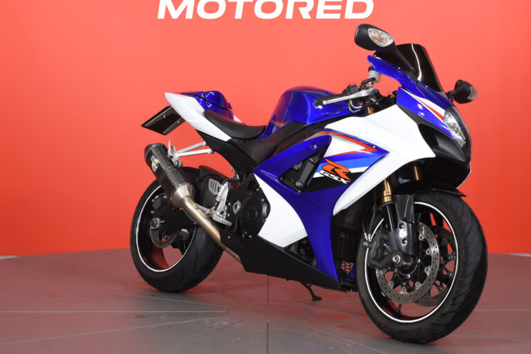 Suzuki - GSX-R - 1000 *Suomi-Pyörä, LeoVince * - Moottoripyörä