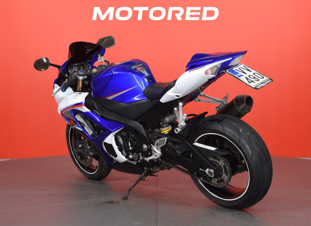 Suzuki - GSX-R - 1000 *Suomi-Pyörä, LeoVince * Suzuki - GSX-R - 1000 *Suomi-Pyörä, LeoVince * - Moottoripyörä