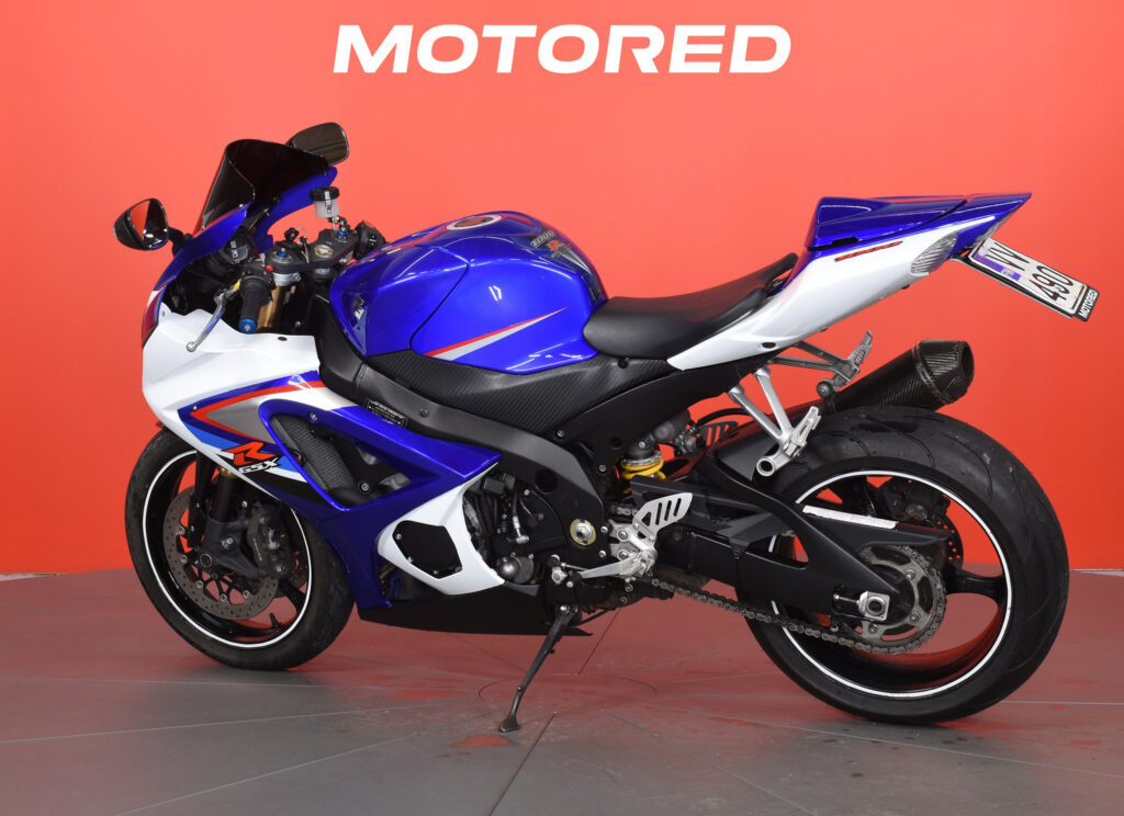 Suzuki - GSX-R - 1000 *Suomi-Pyörä, LeoVince * Suzuki - GSX-R - 1000 *Suomi-Pyörä, LeoVince * - Moottoripyörä