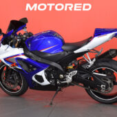 Suzuki - GSX-R - 1000 *Suomi-Pyörä, LeoVince * - Moottoripyörä