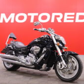Suzuki - INTRUDER - M1800R // Juuri saapunut / Huoltokirja / Sivulaukut / Sissybar / Suomi-Pyörä // - Moottoripyörä