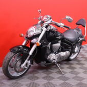 Suzuki - INTRUDER - M1800R // Juuri saapunut / Huoltokirja / Sivulaukut / Sissybar / Suomi-Pyörä // - Moottoripyörä