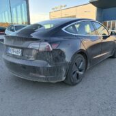 Tesla - Model 3 - Long-Range Dual Motor AWD - Sedan