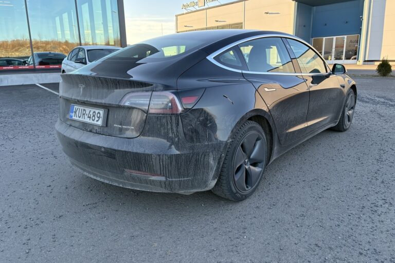 Tesla - Model 3 - Long-Range Dual Motor AWD - Sedan