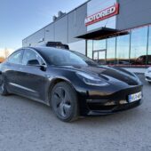 Tesla - Model 3 - Long-Range Dual Motor AWD - Sedan