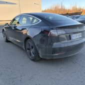 Tesla - Model 3 - Long-Range Dual Motor AWD - Sedan