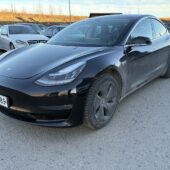 Tesla - Model 3 - Long-Range Dual Motor AWD - Sedan