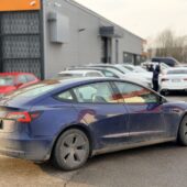 Tesla - Model 3 - Long Range - Sedan