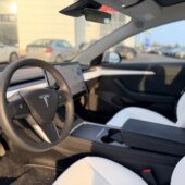 Tesla - Model 3 - Long Range - Sedan