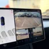 Tesla - Model 3 - Long Range - Sedan