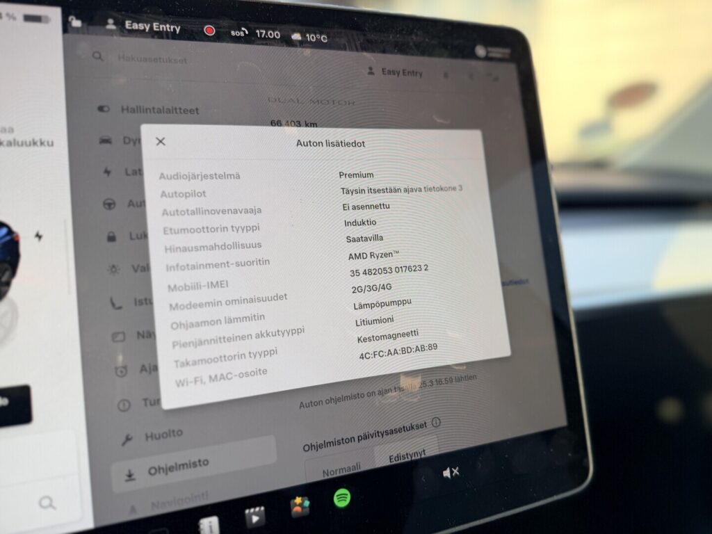 Tesla - Model 3 - Long Range Tesla - Model 3 - Long Range - Sedan