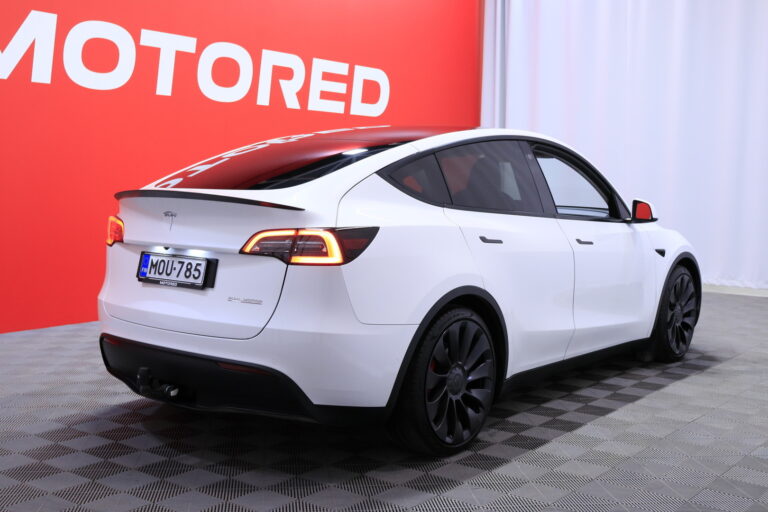 Tesla - Model Y - Performance Dual Motor AWD - Maastoauto