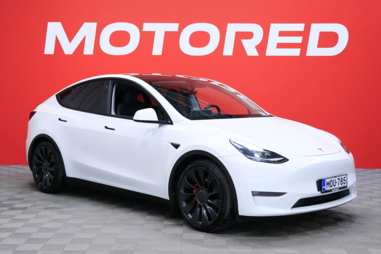 Tesla - Model Y - Performance Dual Motor AWD - Maastoauto