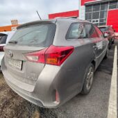 Toyota - Auris - Touring Sports 1,6 Valvematic Comfort - Farmari