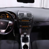 Toyota - Avensis - 1,8 Valvematic Linea Sol Wagon Business // Juuri katsastettu / Edullista ajoa / Vakionopeudensäädin / / - Farmari