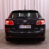 Toyota - Avensis - 1,8 Valvematic Linea Sol Wagon Business // Juuri katsastettu / Edullista ajoa / Vakionopeudensäädin / / - Farmari