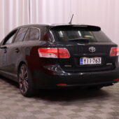 Toyota - Avensis - 1,8 Valvematic Linea Sol Wagon Business // Juuri katsastettu / Edullista ajoa / Vakionopeudensäädin / / - Farmari