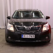 Toyota - Avensis - 1,8 Valvematic Linea Sol Wagon Business // Juuri katsastettu / Edullista ajoa / Vakionopeudensäädin / / - Farmari