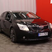 Toyota - Avensis - 1,8 Valvematic Linea Sol Wagon Business // Juuri katsastettu / Edullista ajoa / Vakionopeudensäädin / / - Farmari