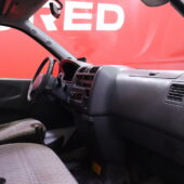 Toyota - Hiace - 2,5 D-4D 90 4ov // Myydään huutokaupat.com / - Pakettiauto