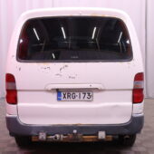 Toyota - Hiace - 2,5 D-4D 90 4ov // Myydään huutokaupat.com / - Pakettiauto