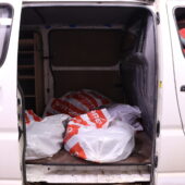 Toyota - Hiace - 2,5 D-4D 90 4ov // Myydään huutokaupat.com / - Pakettiauto