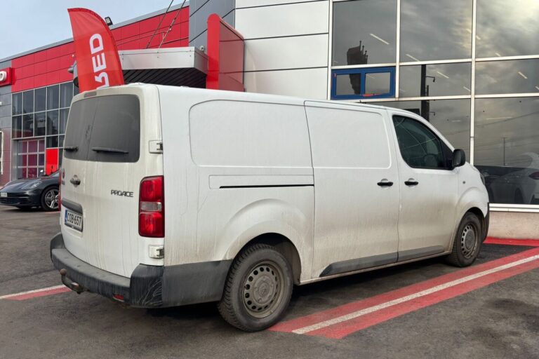 Toyota - Proace - L2 2,0 D 120 Automatic Edition 5-ovinen - Pakettiauto