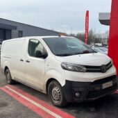 Toyota - Proace - L2 2,0 D 120 Automatic Edition 5-ovinen - Pakettiauto