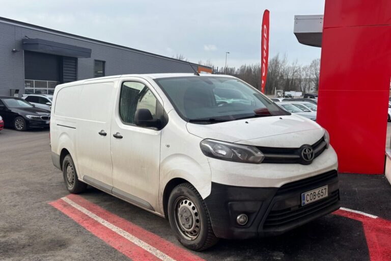 Toyota - Proace - L2 2,0 D 120 Automatic Edition 5-ovinen - Pakettiauto