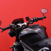 Triumph - STREET TRIPLE - 765 RS // SC Project kokoputkisto / Öhlins / Suomi-pyörä / Shifter / Huoltokirja // - Moottoripyörä