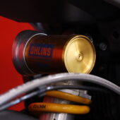 Triumph - STREET TRIPLE - 765 RS // SC Project kokoputkisto / Öhlins / Suomi-pyörä / Shifter / Huoltokirja // - Moottoripyörä