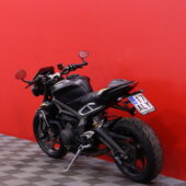 Triumph - STREET TRIPLE - 765 RS // SC Project kokoputkisto / Öhlins / Suomi-pyörä / Shifter / Huoltokirja // - Moottoripyörä