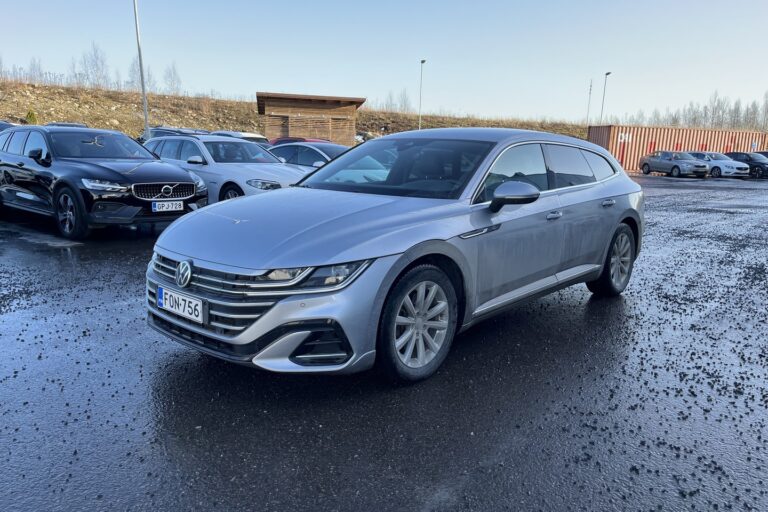 Volkswagen - Arteon - 10.4 kwh Shooting Brake R-Line eHybrid - Farmari