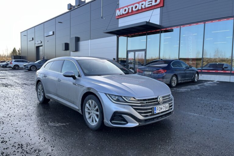 Volkswagen - Arteon - 10.4 kwh Shooting Brake R-Line eHybrid - Farmari