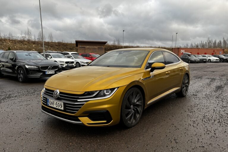 Volkswagen - Arteon - R-Line Limited Edition 2,0 TDI 140 kW - Sedan