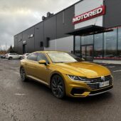 Volkswagen - Arteon - R-Line Limited Edition 2,0 TDI 140 kW - Sedan