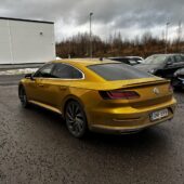 Volkswagen - Arteon - R-Line Limited Edition 2,0 TDI 140 kW - Sedan