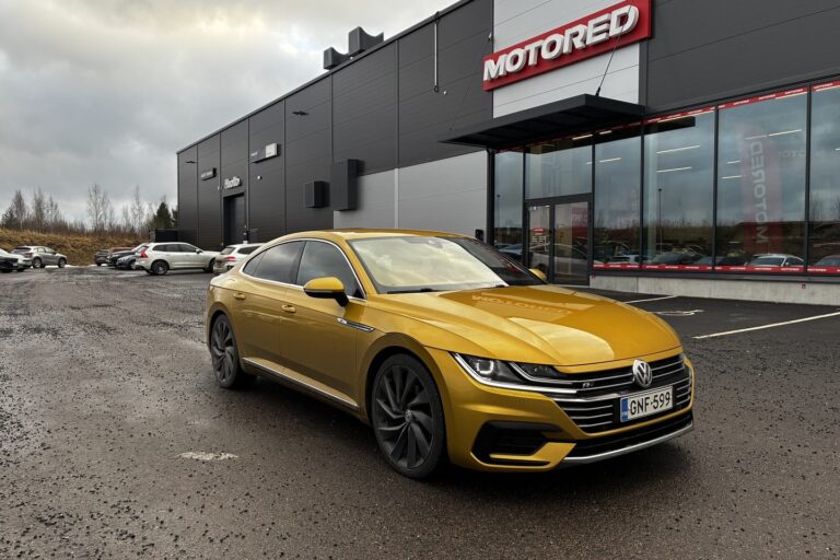 Volkswagen - Arteon - R-Line Limited Edition 2,0 TDI 140 kW - Sedan