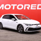 Volkswagen - Golf - First Edition R-Line 1,5 eTSI 110 kW (MHEV) DSG-automaatti // Webasto / Suomi-auto / Keyless / Digimittari / - Viistoperä